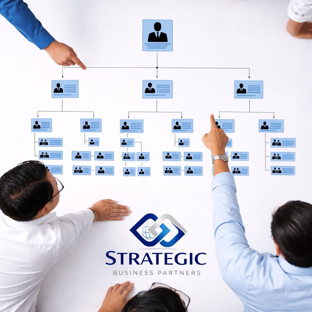 Organisation & Structuration des Entreprises - conseil financier casablanca maroc